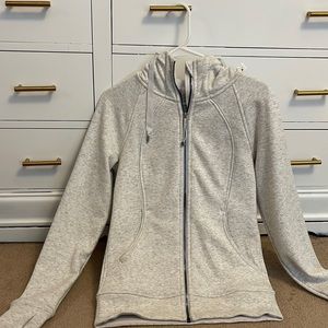 Lululemon Scuba Full Zip
